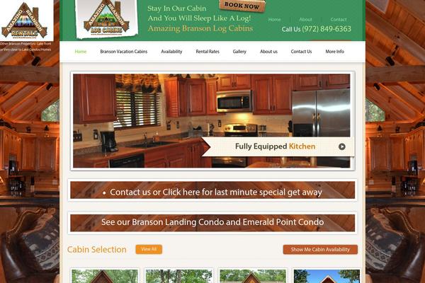 Site using IQ Testimonials plugin