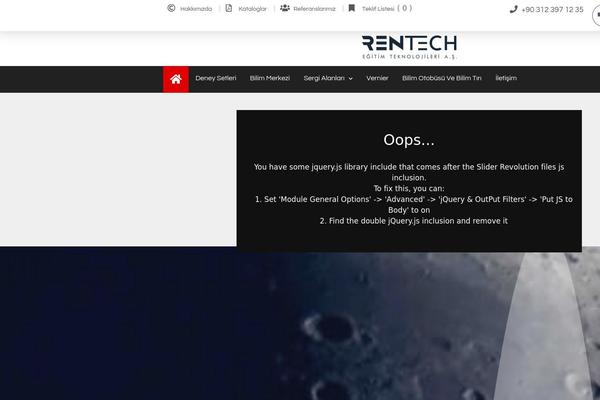 Site using Jet-woo-builder plugin