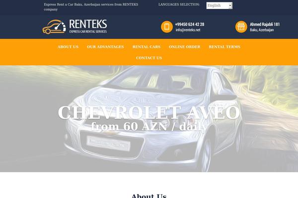 Site using NKS-custom plugin