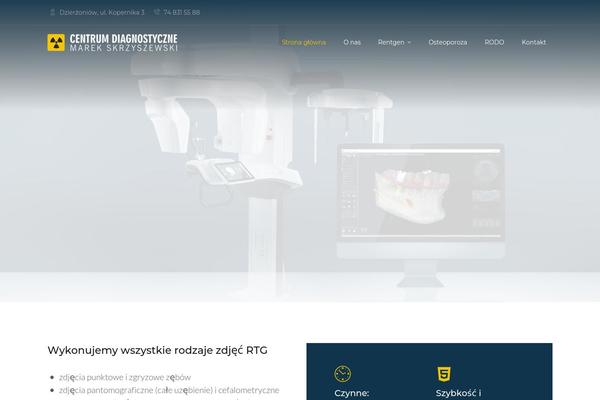 Site using Evatheme-core plugin