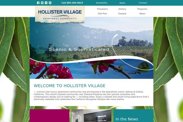 Client-theme theme site design template sample