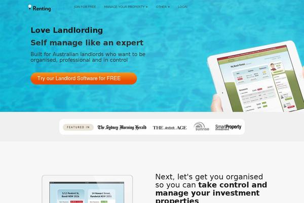Site using Optin-monster plugin