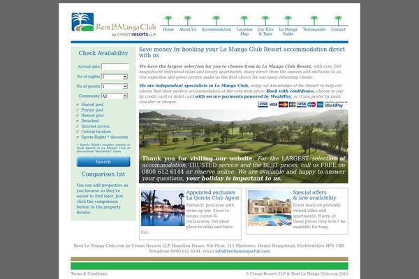 Site using wp-forecast plugin
