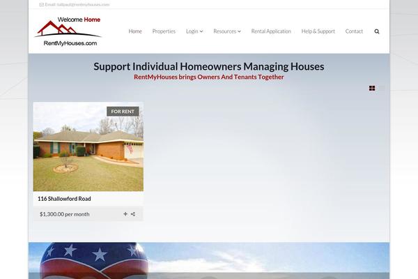 Noo-citilights-child theme site design template sample