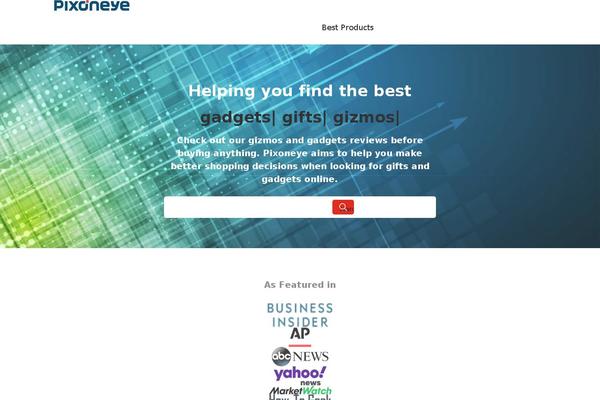 Site using Accordion-toggle plugin