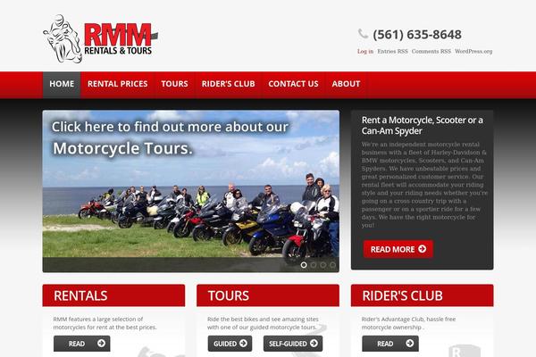 rentcentric WordPress theme, websites list used rentcentric theme rentcentric theme websites examples