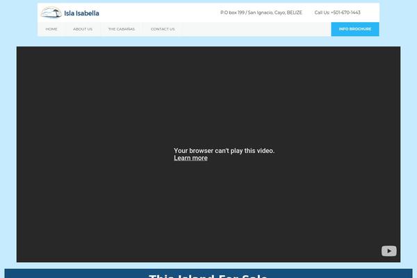 Site using Discover_core plugin