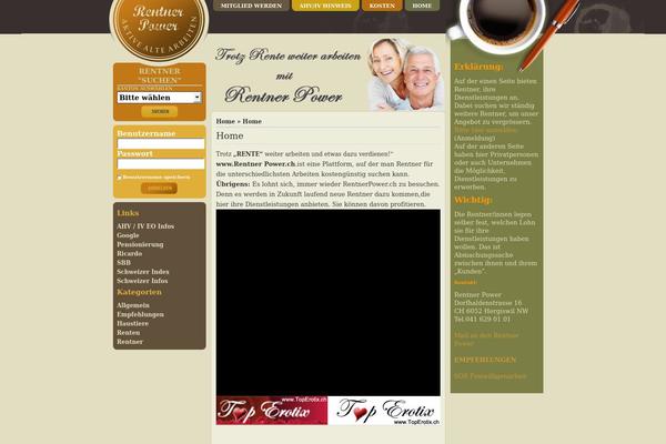 Site using Relevanssi-live-ajax-search plugin