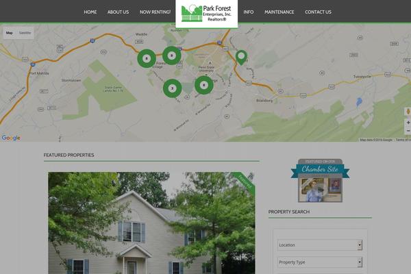 rentpfe.com site used Graha-neo
