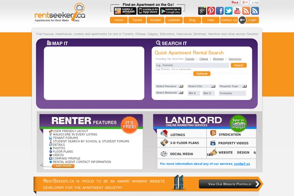 Cleancut theme websites examples