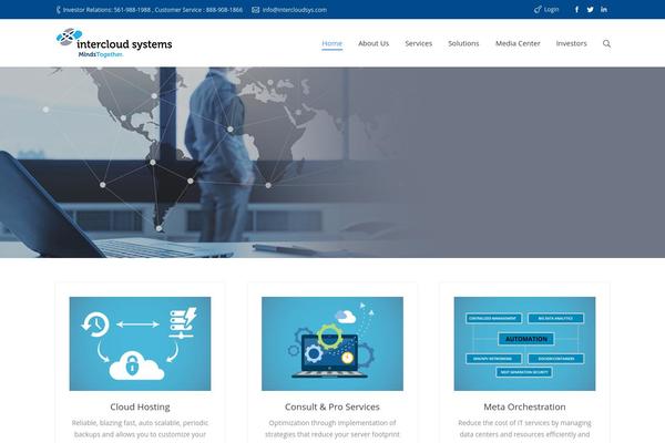 Site using Hosting Pricing Tables plugin
