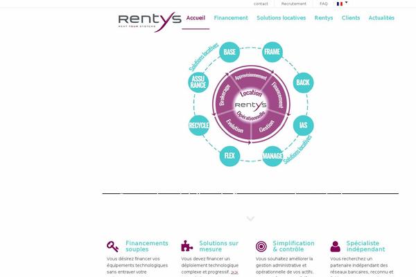 Striking theme site design template sample