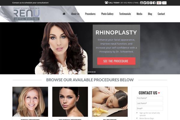 Genesis-child theme site design template sample