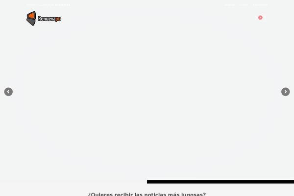 Site using Sign Me Up plugin