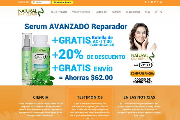 skinbeauty-v1-00 theme websites examples