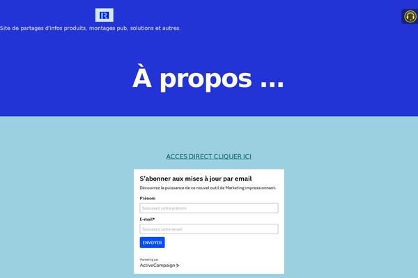 Site using JS Support Ticket plugin