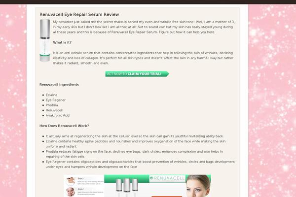Mocha Child Theme theme site design template sample