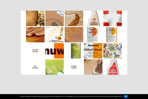Site using Nivo-slider plugin