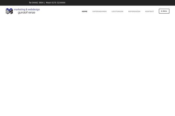 Site using Shariff Wrapper plugin