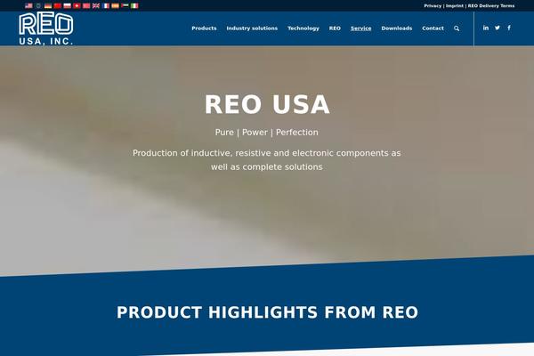 Site using Ga-germanized plugin