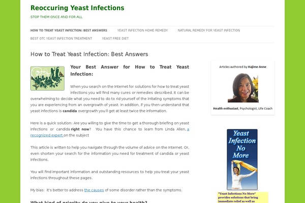 Site using Footer Putter plugin