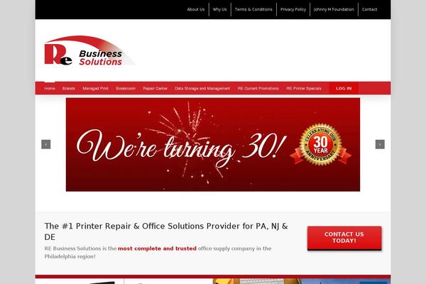 Site using Simple Aweber Optin Widget plugin