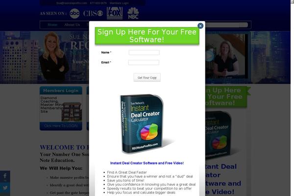 Site using YENDIF Video Player & Video Gallery plugin