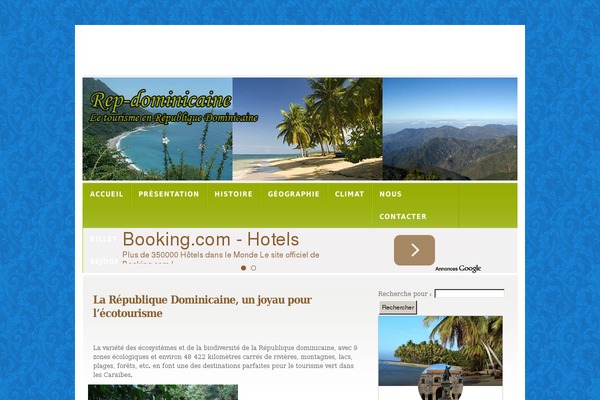 rep-dominicaine.com site used Waterpark