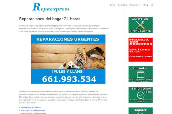 Site using Wp-date-remover plugin