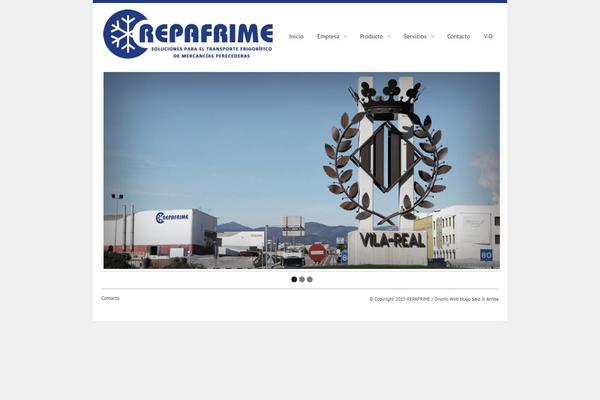 Automotive Car Dealership Business WordPress Theme theme site design template sample