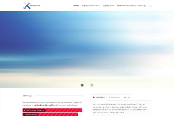 Site using Slider-slideshow plugin