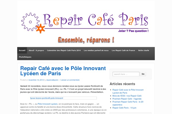 Site using Bowe Codes plugin