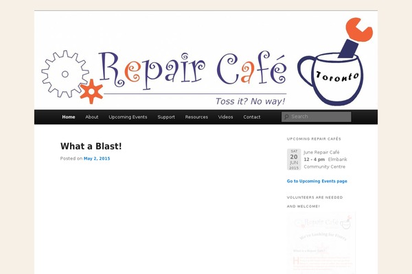 Site using Easy Sign Up plugin