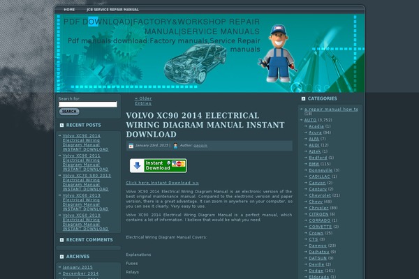 repairguidemanual.com site used Business2