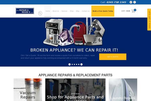 Site using Smart-sidebars-slider plugin
