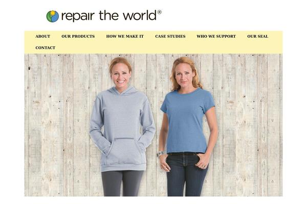 rtw theme websites examples