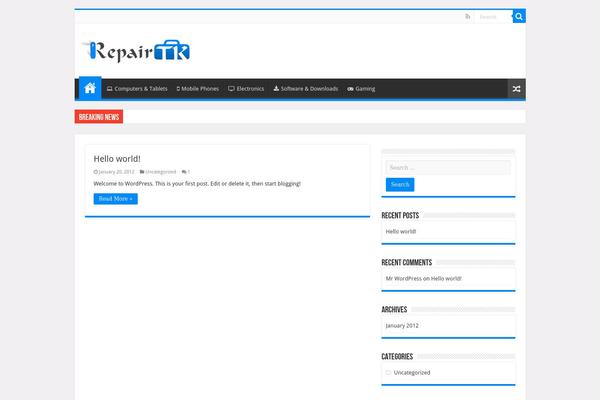 Site using Instagramy plugin