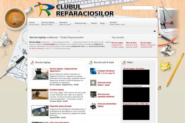 reparaciosii.ro site used Quincy