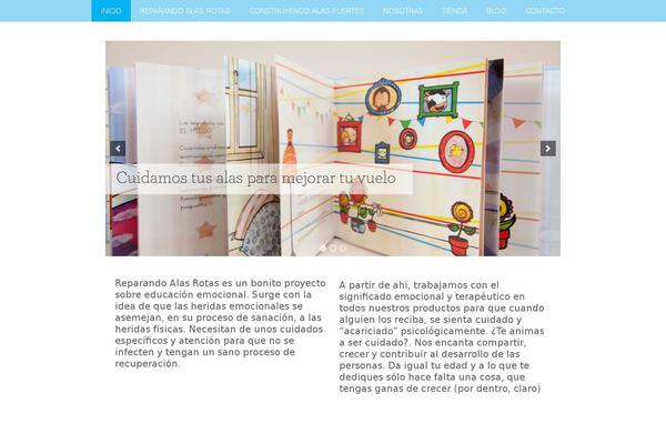Site using Cyclone Slider 2 plugin