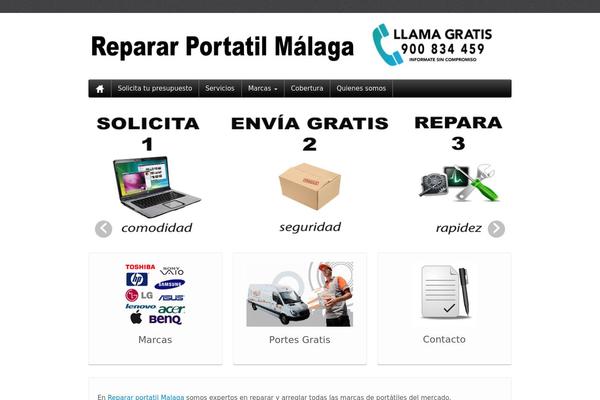 iFeature Pro 5 theme site design template sample