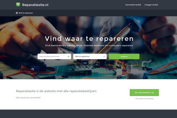 Site using Wp-job-manager-wc-paid-listings plugin