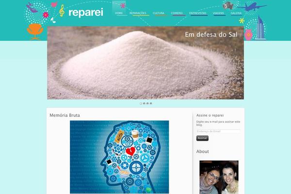 Dynamix theme site design template sample