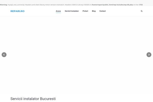 Site using Ultimate_VC_Addons plugin