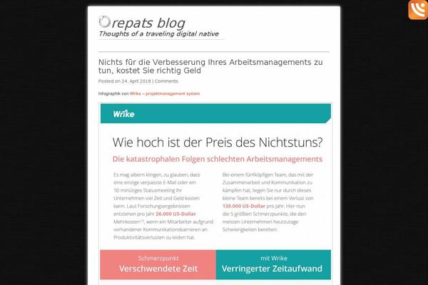 repat.de site used Polos