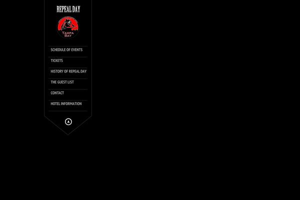 King Size theme site design template sample