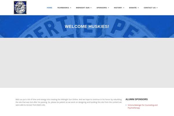 Remould-child theme site design template sample
