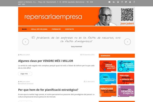 Site using Subscribe2 plugin