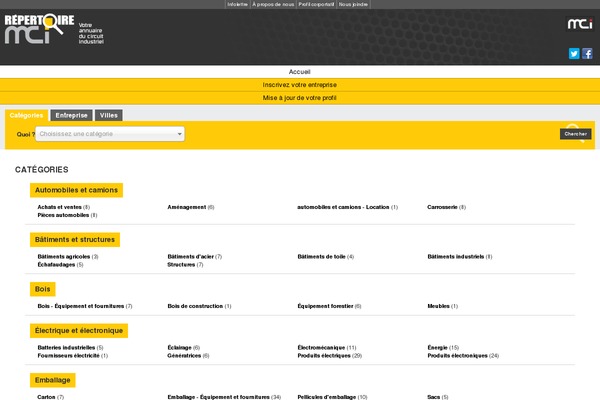 rmci theme websites examples
