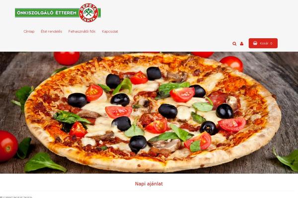 Site using Iks-menu-pro plugin
