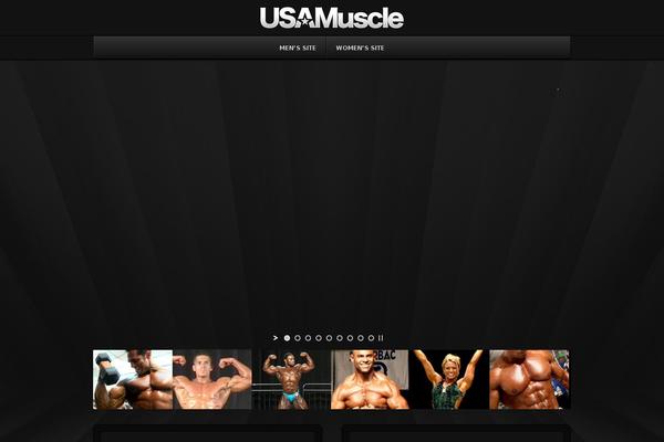 Site using X-email-mailchimp plugin